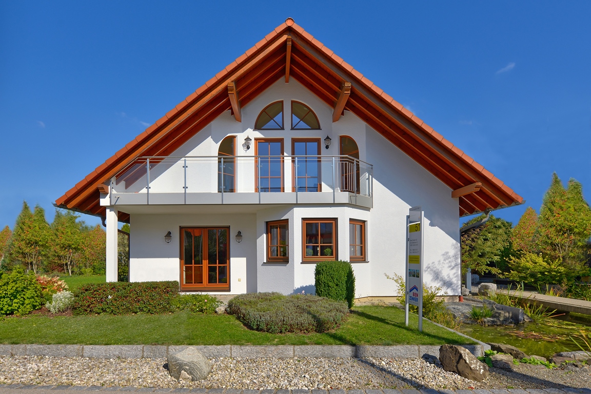Solution Poing - München, Living Haus by Bien-Zenker: Musterhaus ... ^ Solution Poing - München, Living Haus by Bien-Zenker: Musterhaus ...